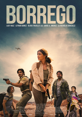 Borrego 2023 WEB-DL Hindi Dual Audio ORG Full Movie Download 1080p 720p 480p