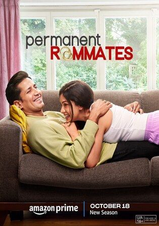 Permanent Roommates 2023 WEB-DL Hindi S03 Complete Download 720p 480p