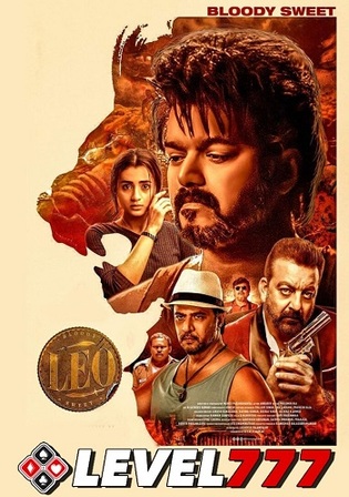 Leo 2023 HQ S Print Hindi Dual Audio Full Movie Download 1080p 720p 480p Watch Online Free bolly4u
