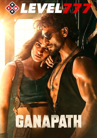 Ganapath 2023 HQ S Print Hindi Full Movie Download 1080p 720p 480p