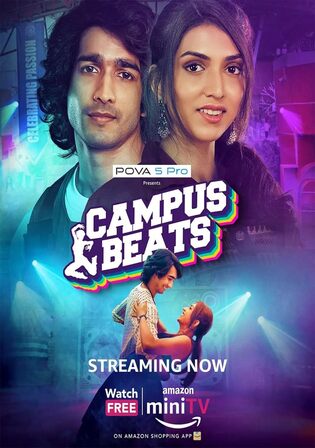 Campus Beats 2023 WEB-DL Hindi S02 Complete Download 720p 480p
