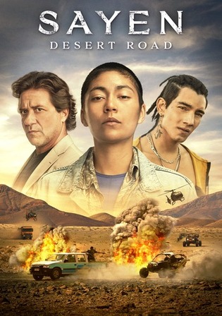 Sayen Desert Road 2023 WEB-DL Hindi Dual Audio ORG Full Movie Download 1080p 720p 480p