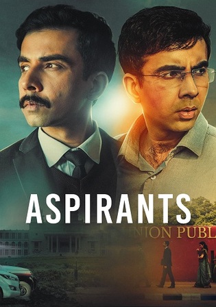 Aspirants 2023 WEB-DL Hindi S02 Complete Download 720p 480p