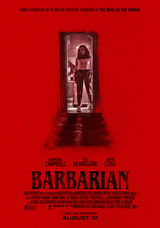 Barbarian 2022 WEB-DL Hindi Dual Audio ORG Full Movie Download 1080p 720p 480p