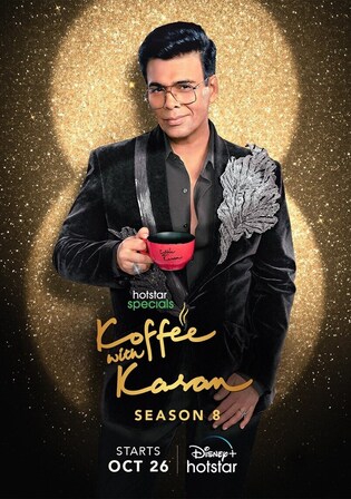 Koffee With Karan 2023 WEB-DL Hindi S08 Complete Download 720p