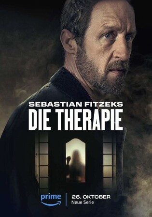Sebastian Fitzeks Therapy 2023 WEB-DL Hindi Dual Audio ORG S01 Complete Download 720p 480p