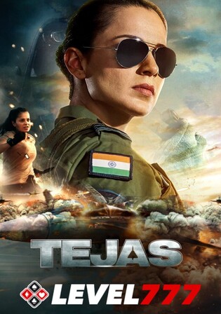 Tejas 2023 HQ S Print Hindi Full Movie Download 1080p 720p 480p