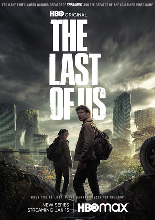 The Last Of Us 2023 WEB-DL Hindi Dual Audio ORG S01 Complete Download 720p 480p