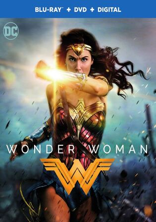 Wonder Woman 2017 BluRay Hindi Dual Audio ORG Full Movie Download 1080p 720p 480p
