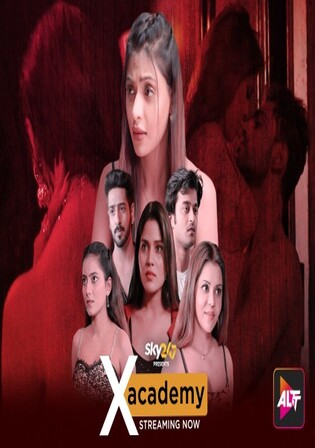 X Academy 2023 WEB-DL Hindi S01 Complete Download 720p