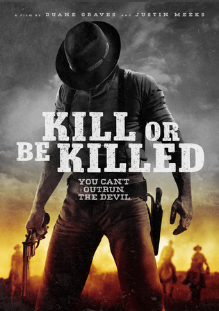 Kill or Be Killed 2015 WEB-DL Hindi Dual Audio Full Movie Download 720p 480p