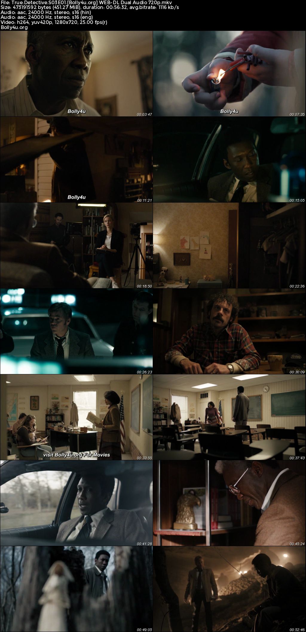 True Detective 2023 WEB-DL Hindi Dual Audio ORG S03 Complete Download 720p 480p