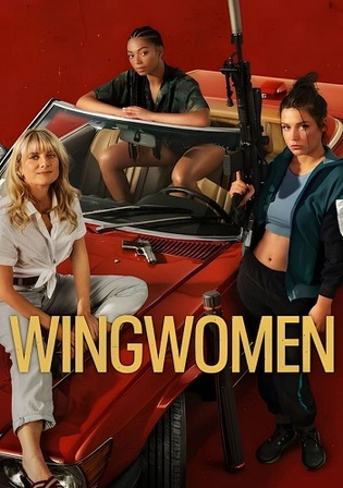 Wingwomen 2023 WEB-DL Hindi Dual Audio ORG Full Movie Download 1080p 720p 480p