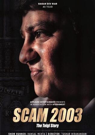 Scam 2003 2023 WEB-DL Hindi S01 Part 02 Complete Download 720p 480p