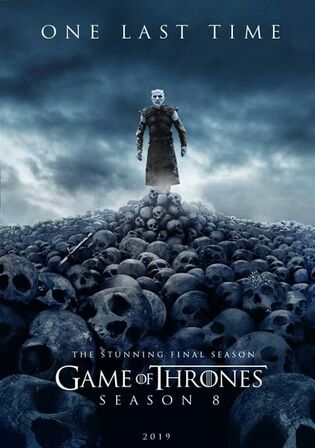 Game Of Thrones 2018 WEB-DL Hindi Dual Audio ORG S08 Complete Download 720p 480p