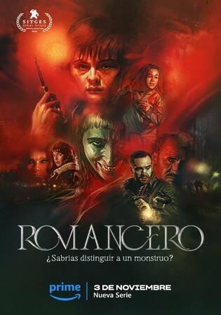 Romancero 2023 WEB-DL Hindi Dual Audio ORG S01 Complete Download 720p 480p