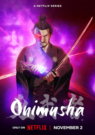 Onimusha 2023 WEB-DL Hindi Dual Audio ORG S01 Complete Download 720p 480p