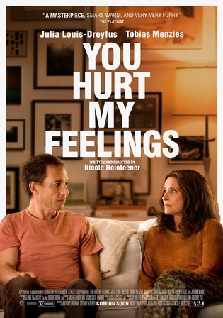 You Hurt My Feelings 2023 WEB-DL Hindi Dual Audio ORG Full Movie Download 1080p 720p 480p