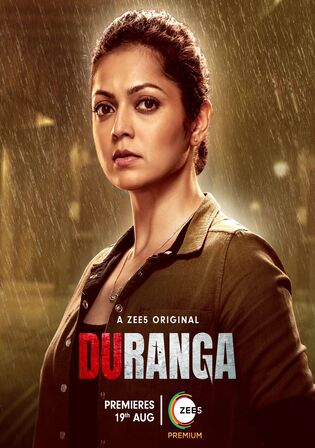 Duranga 2022 WEB-DL Hindi S01 Complete Download 720p 480p
