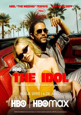 The Idol 2023 WEB-DL Hindi Dual Audio ORG S01 Complete Download 720p 480p