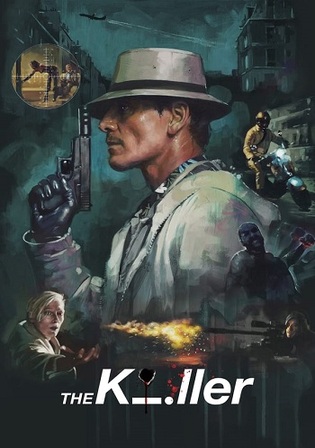 The Killer 2023 WEB-DL Hindi Dual Audio ORG Full Movie Download 1080p 720p 480p