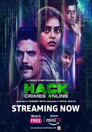 Hack Crimes Online 2023 WEB-DL Hindi S01 Complete Download 720p 480p