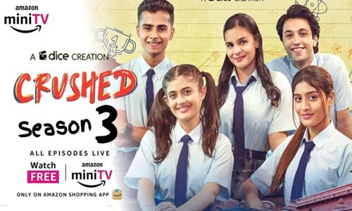Crushed 2023 WEB-DL Hindi S03 Complete Download 720p 480p