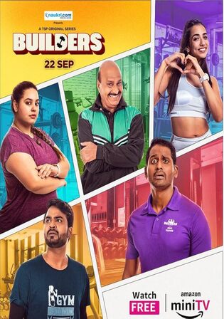 Builders 2023 WEB-DL Hindi S01 Complete Download 720p 480p