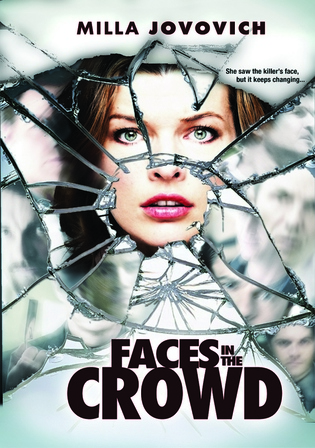 Faces in the Crowd 2011 BluRay Hindi Dual Audio Full Movie Download 720p 480p