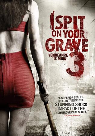 I Spit on Your Grave III 2015 BluRay Hindi Dual Audio Full Movie Download 720p 480p