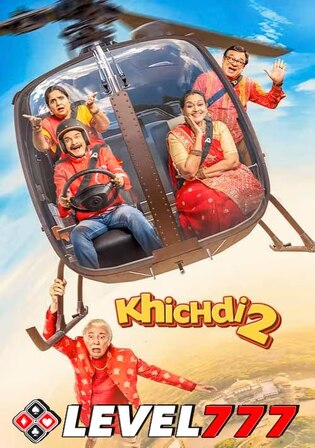 Khichdi 2 2023 HQ S Print Hindi Full Movie Download 1080p 720p 480p