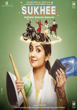 Sukhee 2023 WEB-DL Hindi Full Movie Download 1080p 720p 480p