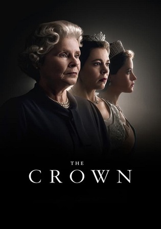 The Crown 2023 WEB-DL Hindi Dual Audio ORG S06 Part 01 Complete Download 720p 480p