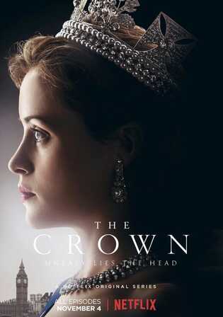 The Crown 2016 WEB-DL Hindi Dual Audio ORG S01 Complete Download 720p 480p