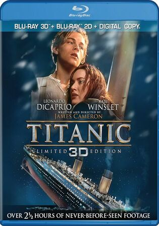 Titanic 1997 BluRay Hindi Dual Audio ORG Full Movie Download 1080p 720p 480p
