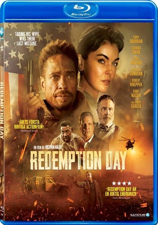 Redemption Day 2021 BluRay Hindi Dual Audio Full Movie Download 720p 480p