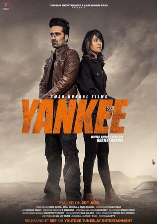Yankee 2023 WEB-DL Punjabi S01 Complete Download 720p 480p