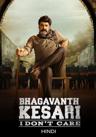 Bhagavanth Kesari 2023 WEB-DL Hindi Dubbed ORG Full Movie Download 1080p 720p 480p