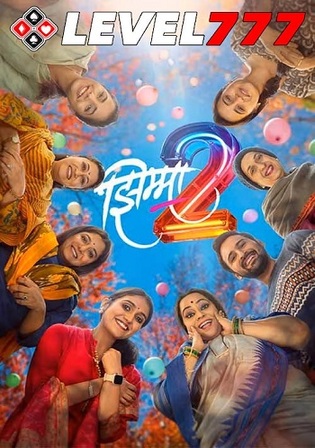 Jhimma 2 2023 HQ S Print Marathi Full Movie Download 720p 480p
