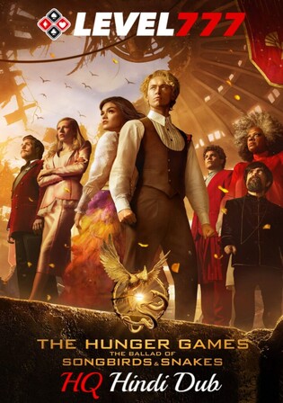 The Hunger Games 2023 HDTS Hindi HQ Dual Audio Full Movie Download 1080p 720p 480p