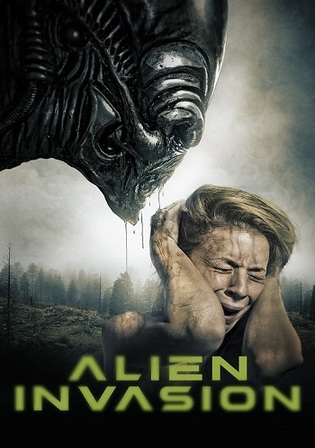 Alien Invasion 2023 BluRay Hindi Dual Audio Full Movie Download 720p 480p