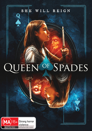 Queen of Spades 2021 BluRay Hindi Dual Audio Full Movie Download 720p 480p