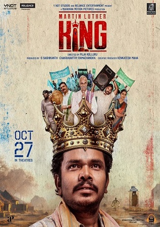 Martin Luther King 2023 WEB-DL Hindi ORG Full Movie Download 1080p 720p 480p – Thyposts