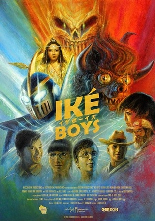 IKE Boys 2023 WEB-DL Hindi Dual Audio ORG Full Movie Download 1080p 720p 480p