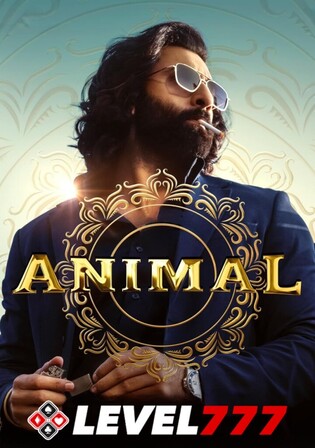 Animal 2023 Pre DVDRip Hindi Full Movie Download 1080p 720p 480p