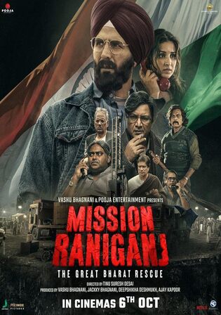 Mission Raniganj 2023 WEB-DL Hindi Full Movie Download 1080p 720p 480p