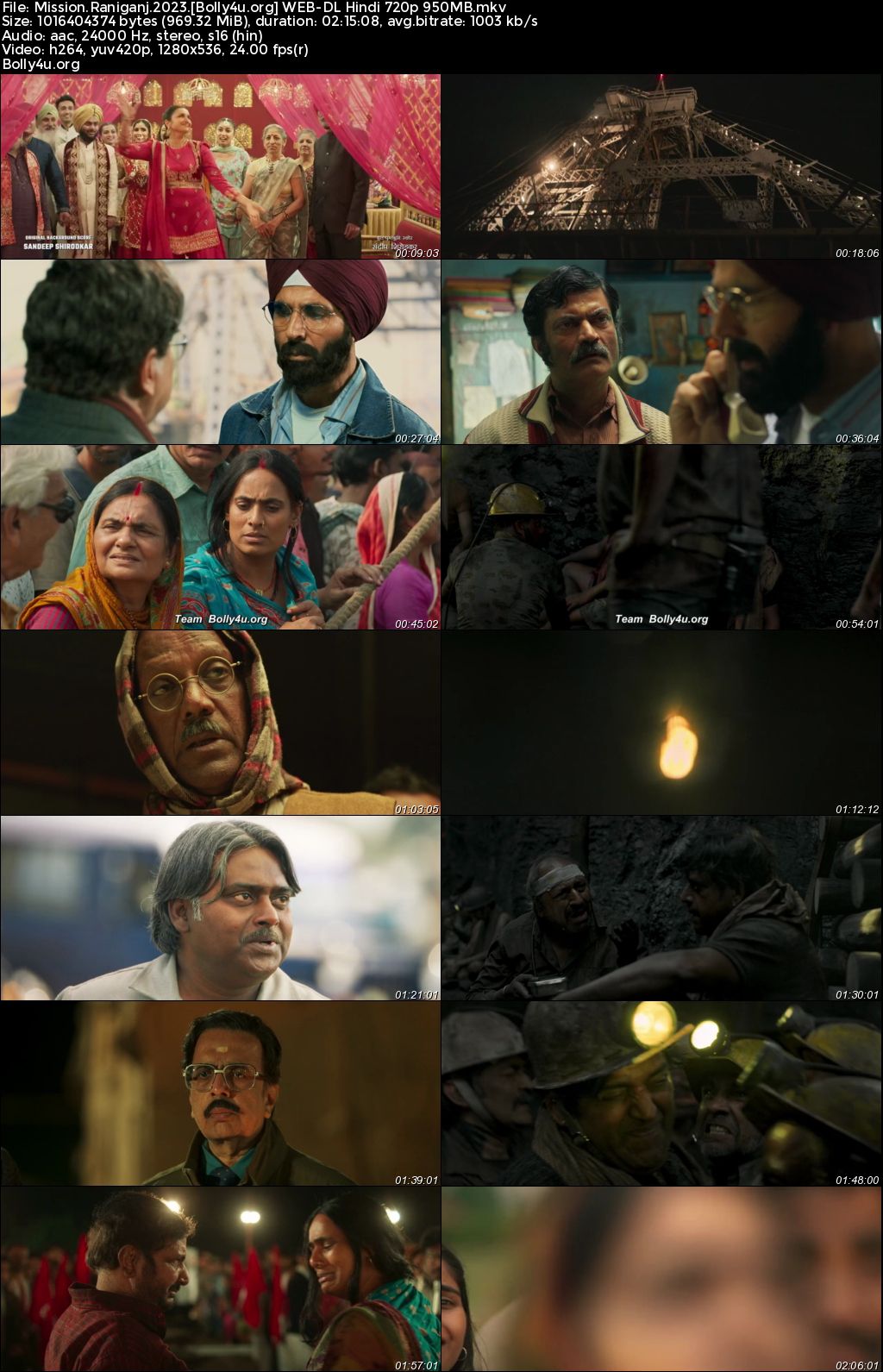 Mission Raniganj 2023 WEB-DL Hindi Full Movie Download 1080p 720p 480p