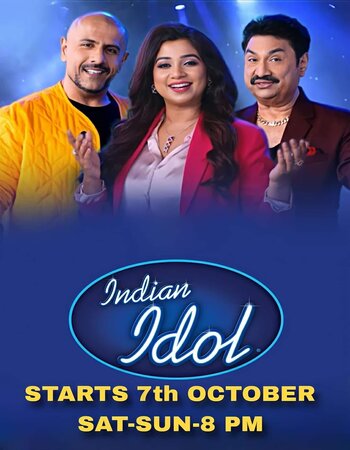 Indian Idol 14 HDTV 480p 200MB 02 December 2023