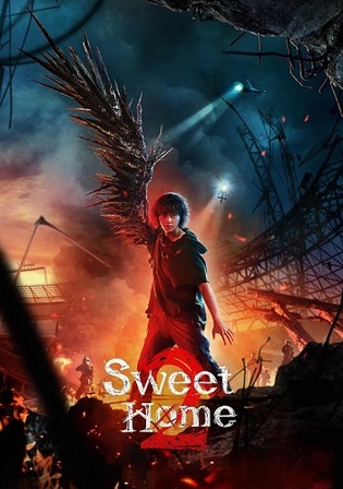 Sweet Home 2023 WEB-DL Hindi Dual Audio ORG S02 Complete Download 720p 480p