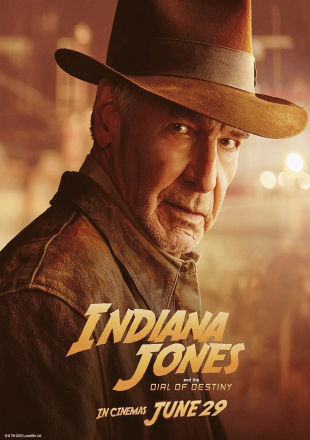 Indiana Jones and the Dial of Destiny 2023 Dual Audio BluRay || 300Mb || 720p || 1080p